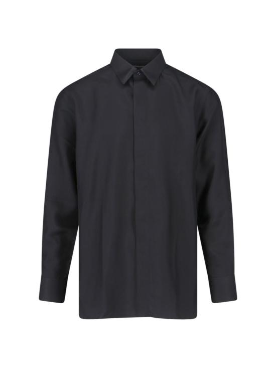 TOMFORD Men Shirts HRBF03 SUS03NAA Black