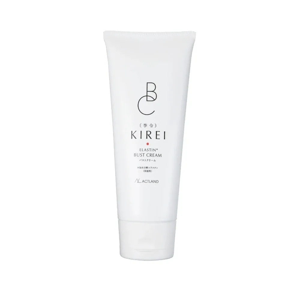 [国内正規品]季令 バストクリーム 120g モテバスト 特許成分 高純度 ボルフィリン ハリ リフトアップ ポリリフト ボリュームアップ 塗るだけ 弾力 7,820円