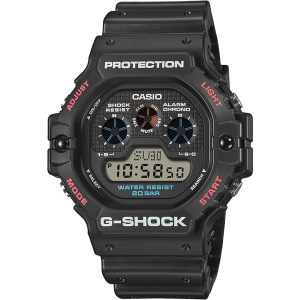 カシオ CASIO 腕時計 G-SHOCK 5900 SERIES DW-5900U-1JF