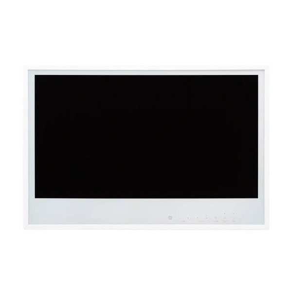 浴室テレビ 24型 地上BS110度CS対応 防水 24インチ 24V型 VB-BB241W ホワイト