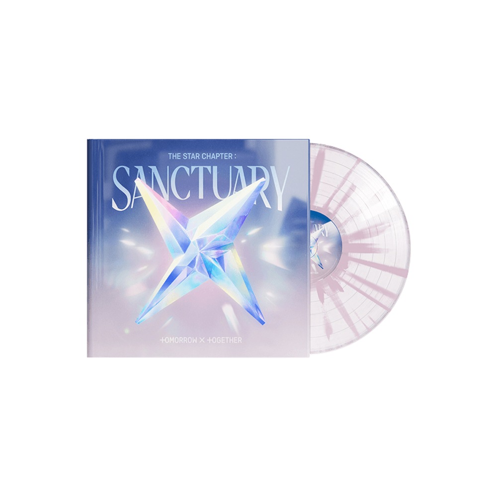 Vinyl Ver / TXT - The Star Chapter : SANCTUARY / TOMORROW X TOGETHER / LP