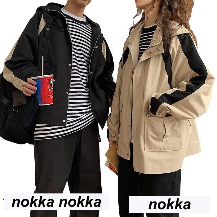 マウンテンパーカー メンズ パーカー アウター ハイネック フード付き 男女兼用 ユニセックス