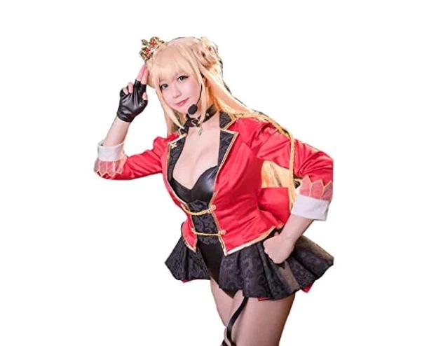 ネロ クラウディウス ココスプレ衣装