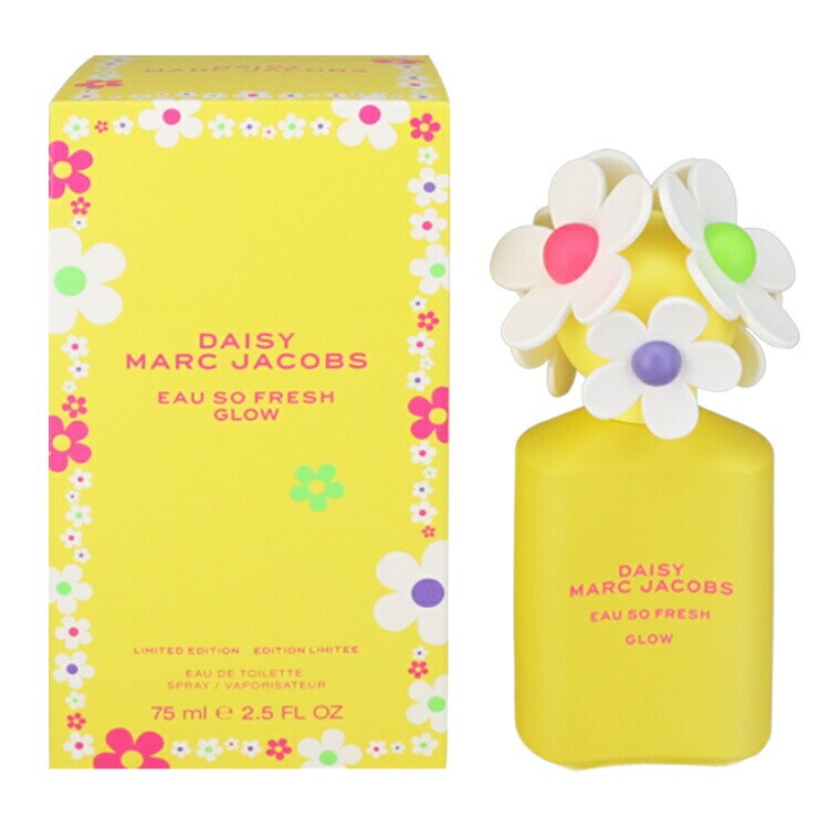 デイジー オー ソー フレッシュ グロウ EDT SP 75ml