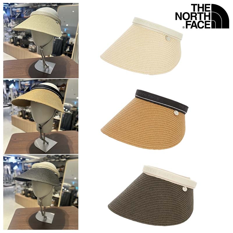 NE3CR13 W FLEXI WEAVING SUN CAP キャップ サンシェード つば レディース 紫外線 UV カット アウトドア スポーツ 登山 トレッキング レディース メンズ おすすめ