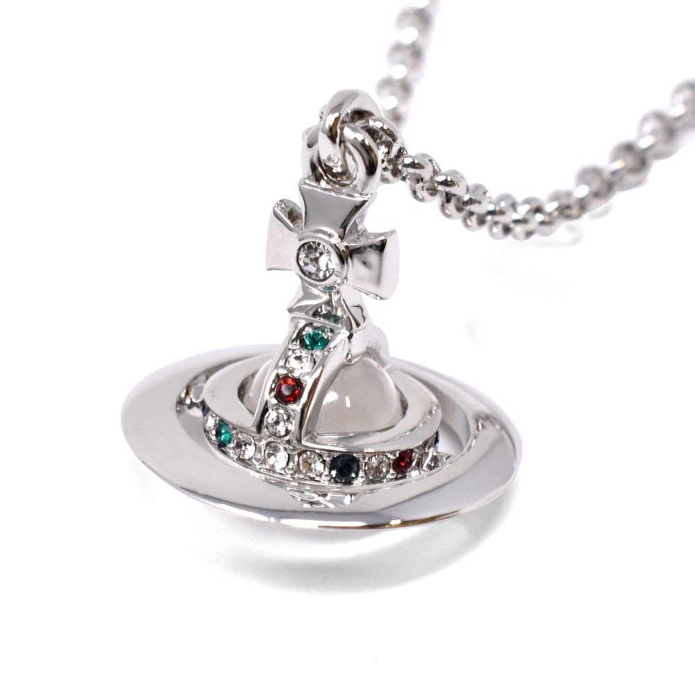 63020098-02P019-CN NEW PETITE ORB PENDANT ネックレス ネック レディース
