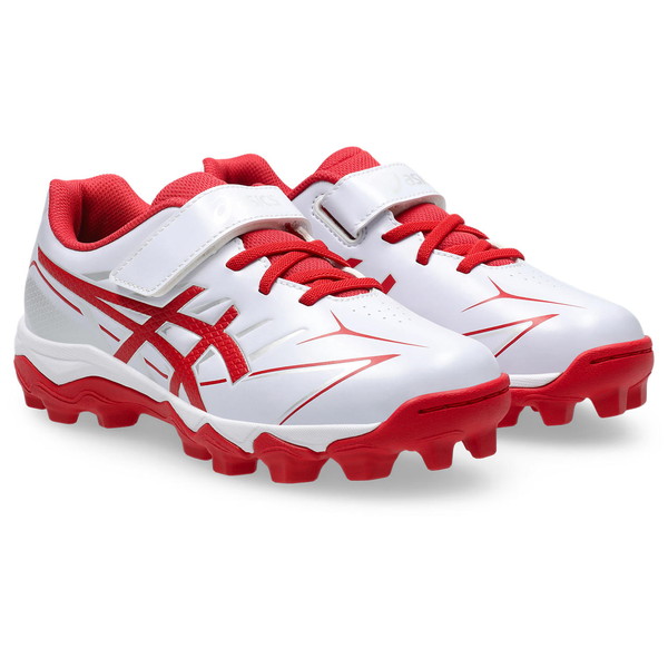 asics アシックス STAR SHINE S 3 野球ソフト シューズ 1124A011-101