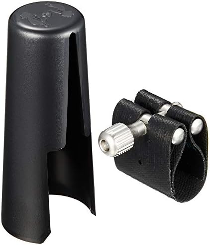 ロブナー Rovner リガチャー DARK メタル用 ソプラノサクソフォーン 1MS