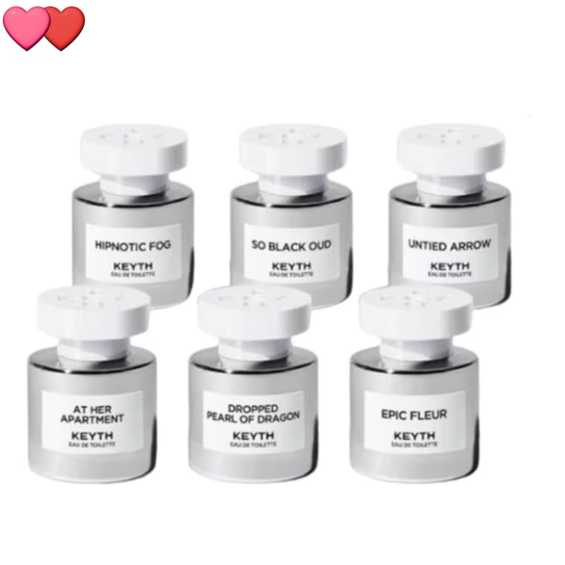 キース オードトワレ 50ml 8種