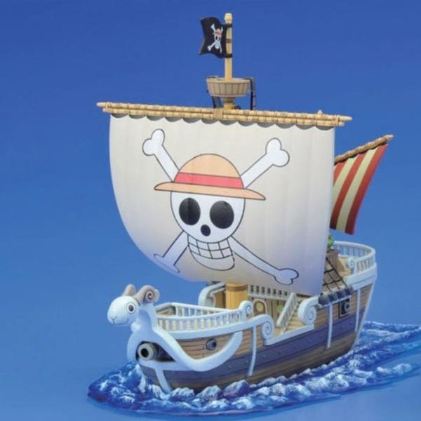 OFK7N976 ワンピース グランドシップ コレクション 03 ゴーイングメリー号 8,199円