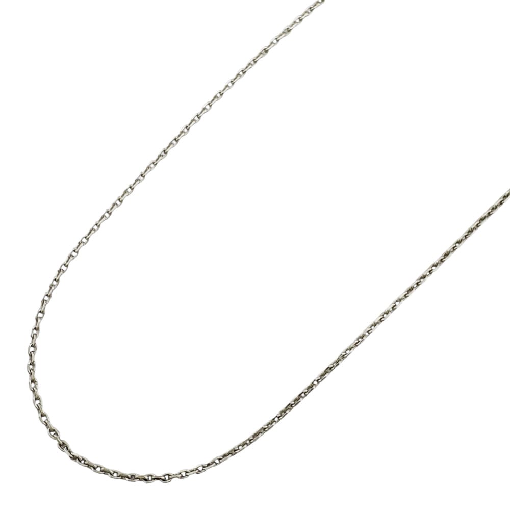 ミキモト ネックレス Pt900プラチナ MIKIMOTO 中古 美品