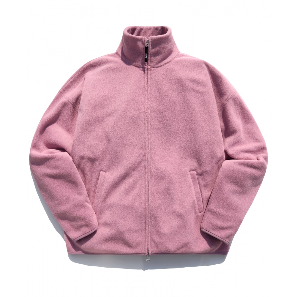 TWNミルクミックスフリースジップジャケットマゼンタSHOT3410 5,977円