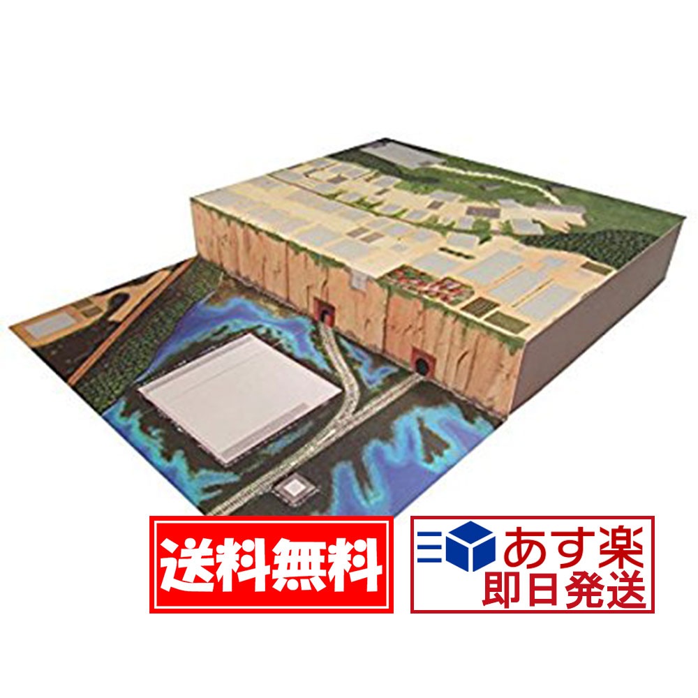 千と千尋の神隠し みにちゅあーとキット【不思議の町ジオラマ】(1/150サイズ) MK07-32　スタジオジブリ/模型/ペーパークラフト/さんけい/sankei/【60】/ギフト/プレゼント/ホワ