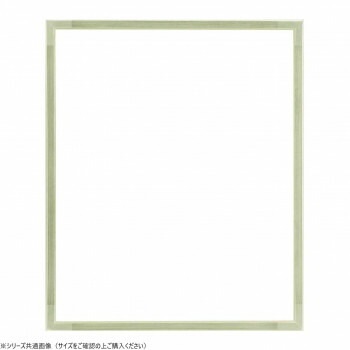 大額　デッサン額　7513　半切　シルバー