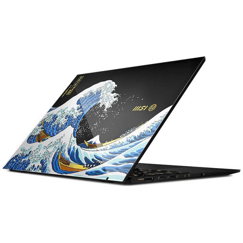 ノートパソコン [13.3型/Win11 Pro/Core Ultra9/メモリ32GB/SSD2TB] 限定　Prestige-13-AI＋Ukiyoe-Edition-A2VMG-1031JP