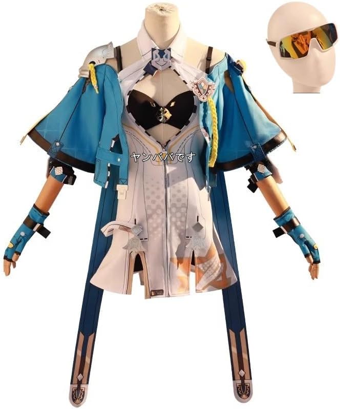 デュランダル コスプレ衣装(ウィッグ 靴別売り)