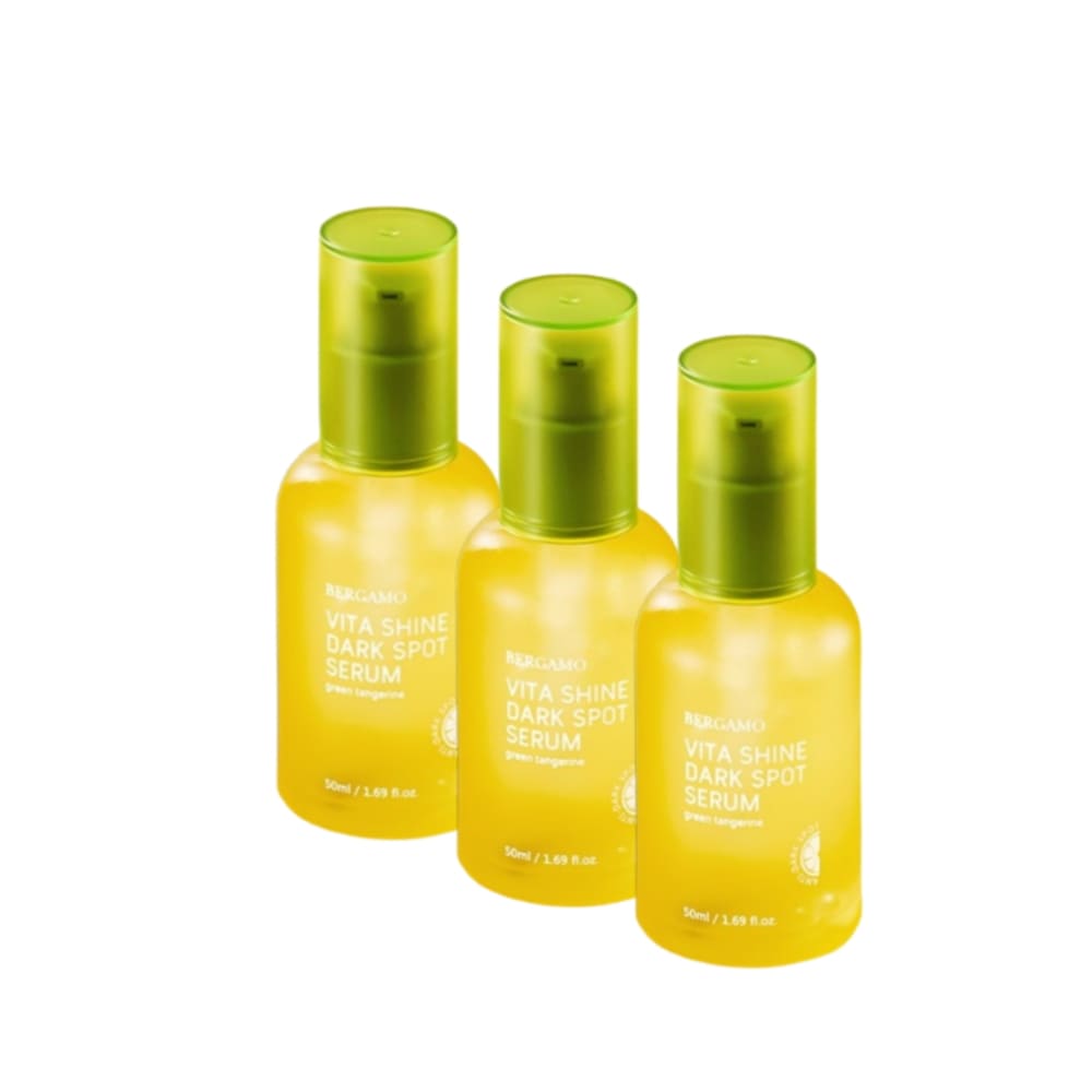 青蜜柑ビタシャイン プチセラム50ml 3個