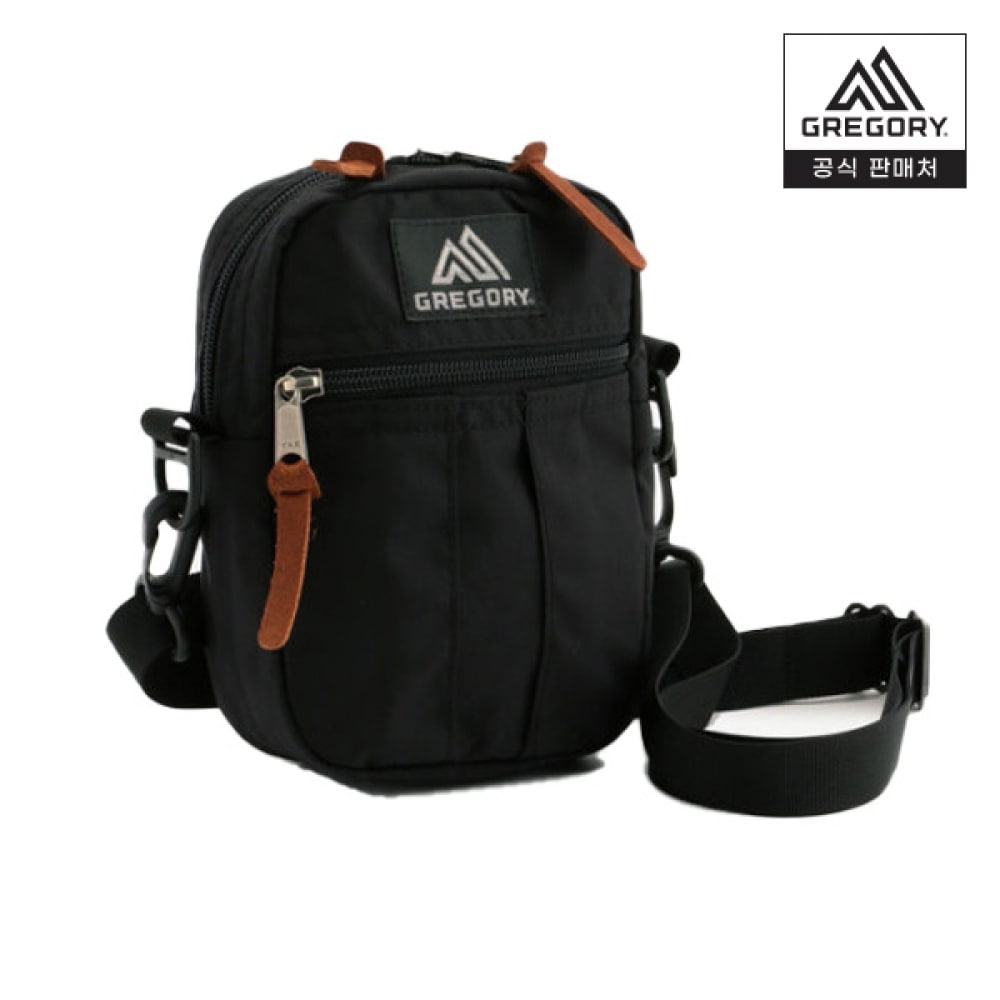 (グレゴリー) グレゴリークイックポケット M-ブラック