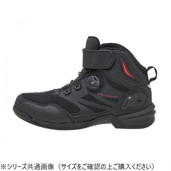 NANKAI ナンカイ STREAM BREEZ TECH3 ライティグシューズ NS-37 27.5cm ブラック