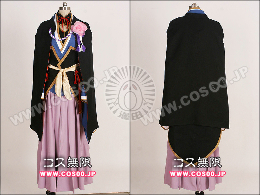 刀剣乱舞-ONLINE- 歌仙むつみ コスプレ衣装