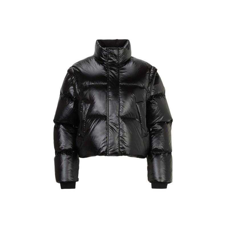 ディタッチャブル クロップ パディング ジャケット DETACHABLE CROP DOWN JACKET_32YE482209