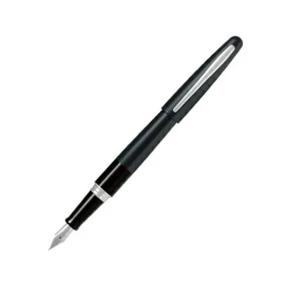 （まとめ買い）万年筆 COCOON コクーン ブラック ペン種F型（細字） FCO-3SR-BF [x3]