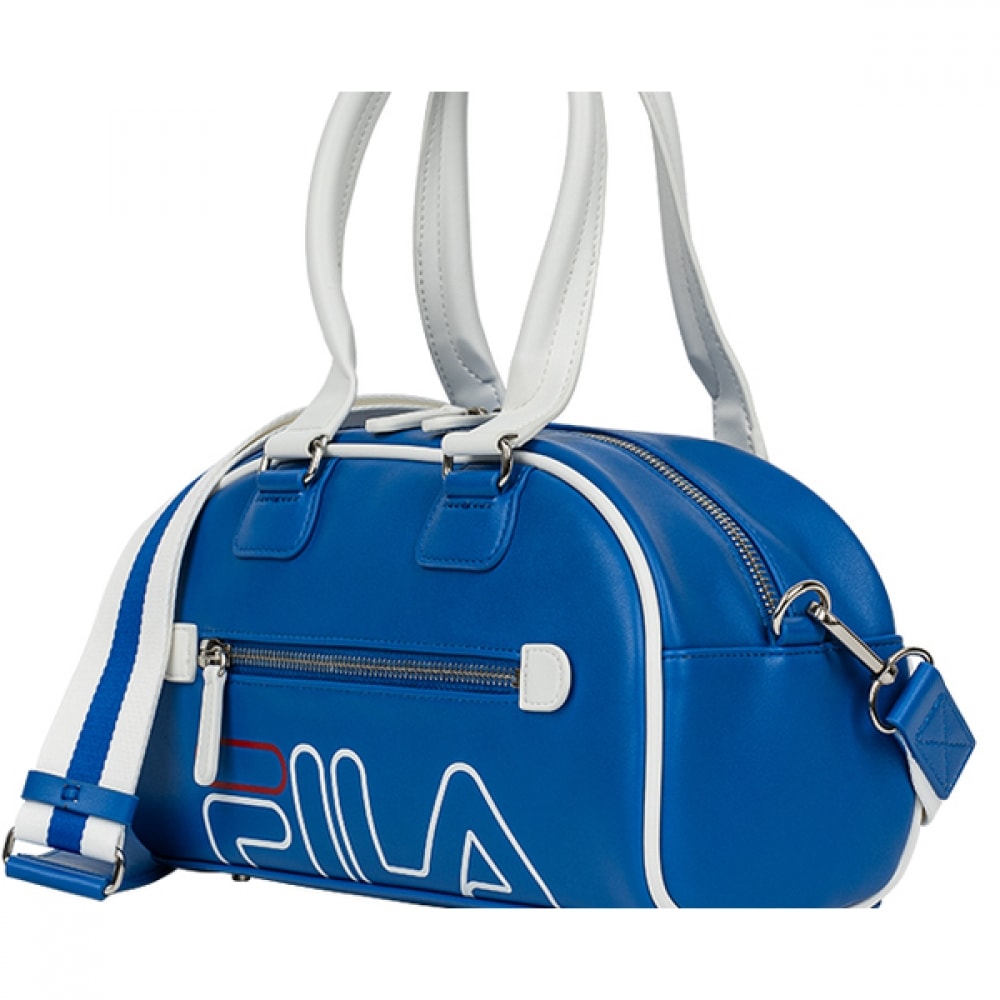 フィラ PU ボウリングバッグ FS3BCF5312X RBU