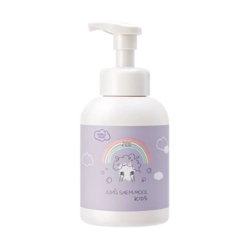 こどもマイルドバブルフォーム フェイシャル&ボディ 450ml