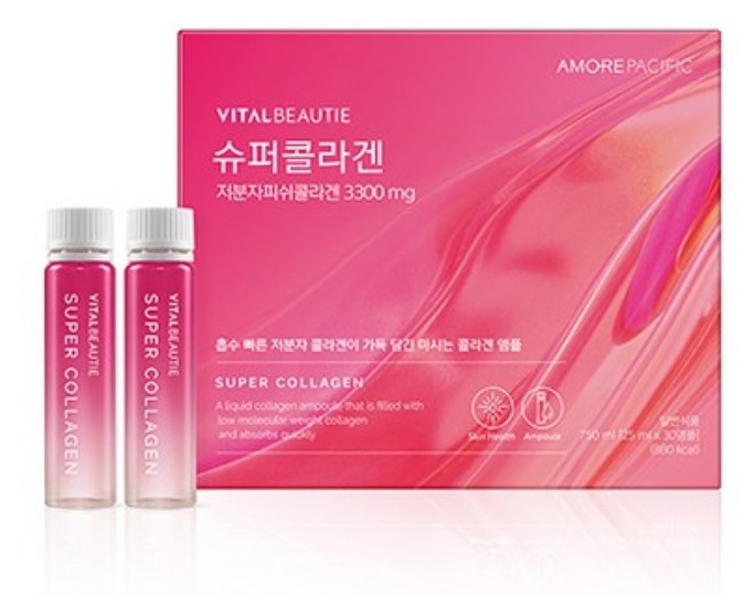 スーパーコラーゲンアンプル 30日分 750ml 1個