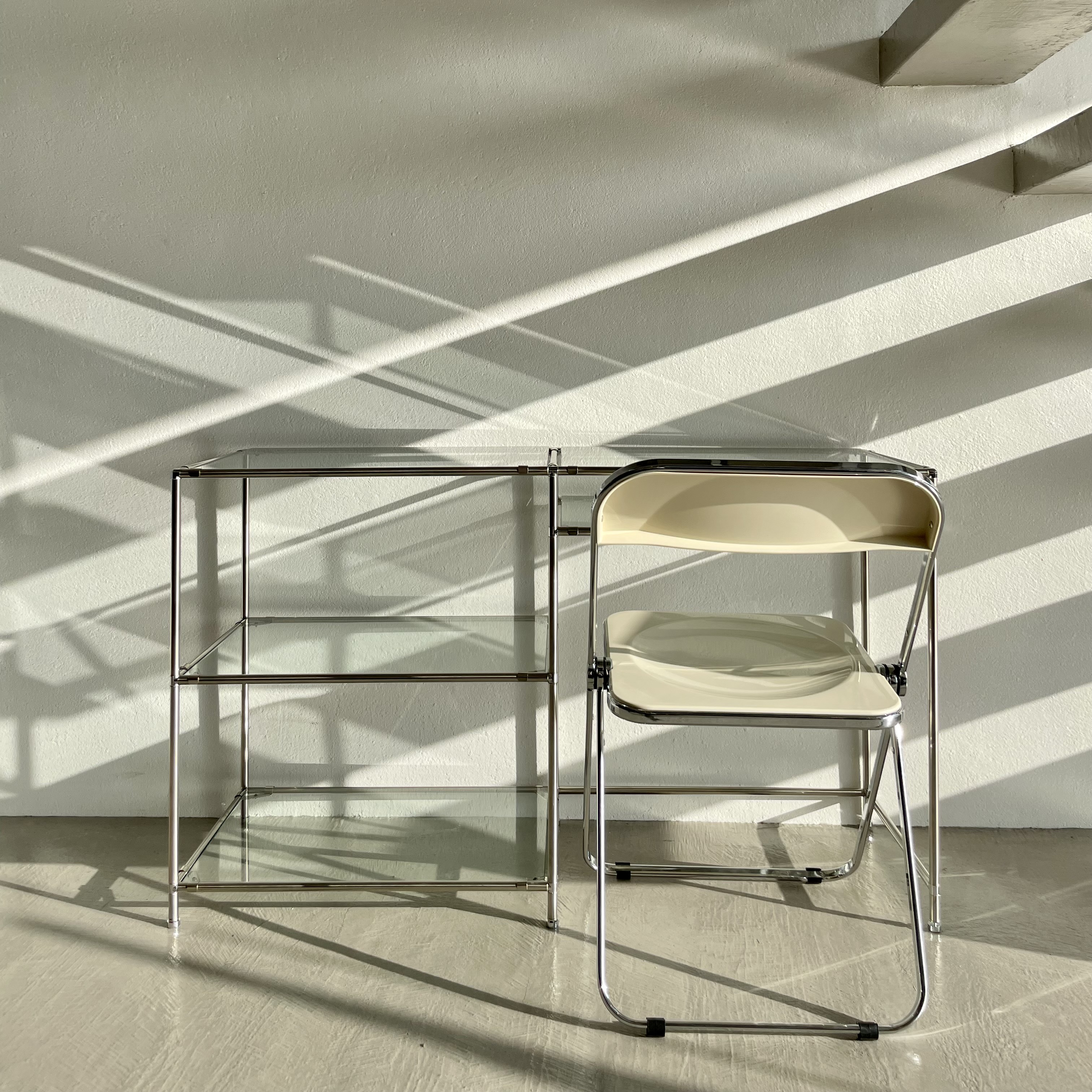 韓国 モジュール ラック インテリア 家具Tool Table 002