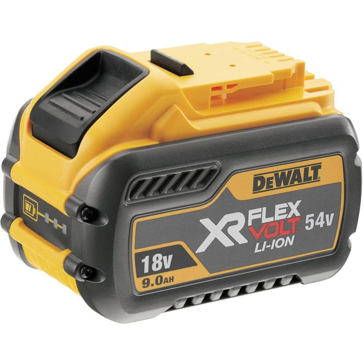 デウォルト(DeWALT) 54V/18V兼用フレックスボルトバッテリー DCB547-JP