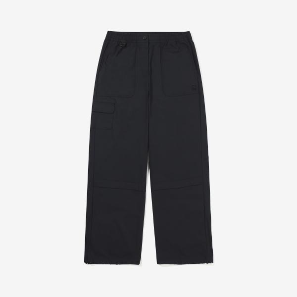 FILA ウーブン 2WAY ワイドパンツ