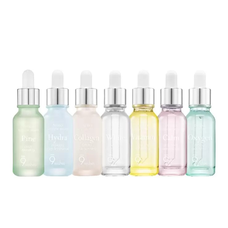 アンプルセラム セット25ml X 3 (3つの中から選択1) 5,691円