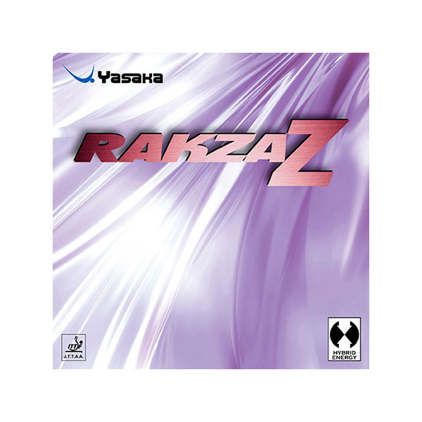 ヤサカ Yasaka ラクザＺ 卓球ラバー B87-90