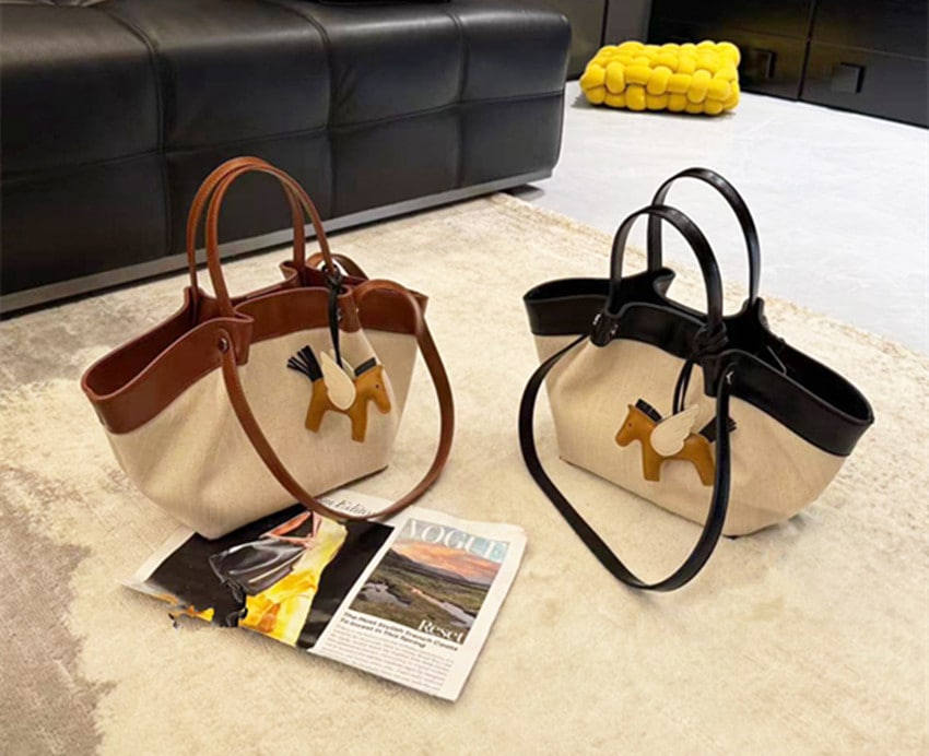 通勤トートバッグ レディースバッグ 韓国バッグ お洒落なカバン 大容量 鞄 通勤通学