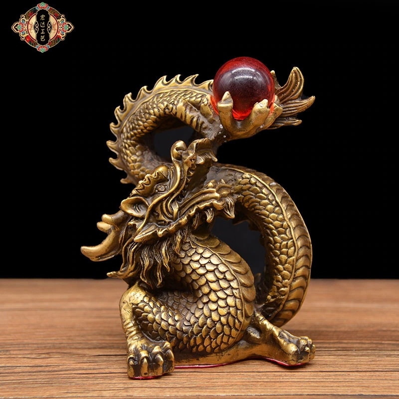 龍置物 龍の置物 玄関 おしゃれ 風水 龍 置物 金 金龍 竜置物 開運 グッズ 金運アップ 新年の贈り物 干支 縁起物 お守り 開運昇運 置き物 正月