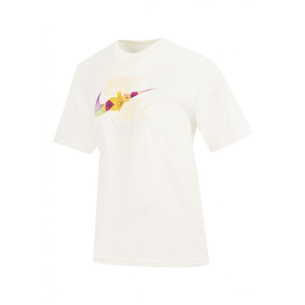 ナイキ W ショートスリーブTシャツ NSW フラワーティー