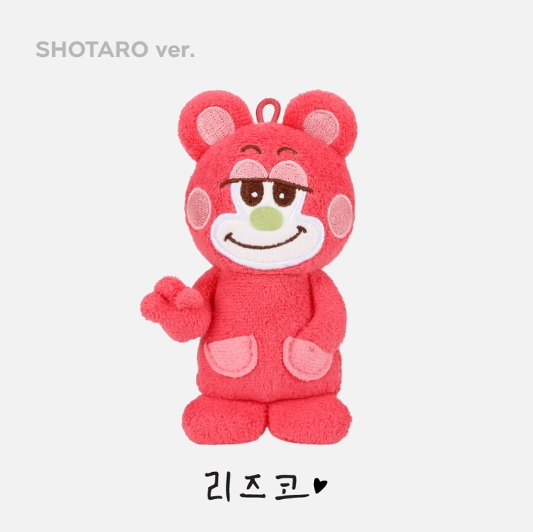 Qoo10] SMエンターテインメント [公式グッズ] RIIZE 10CM D : KPOP
