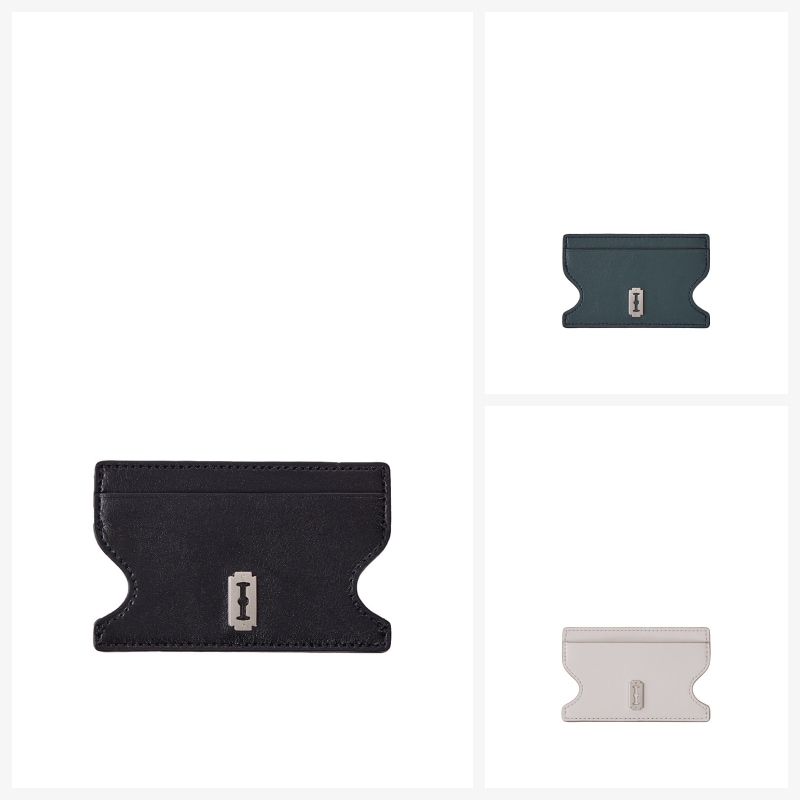 【VUNQUE】 TOQUE CARD HOLDER : 3COLORS