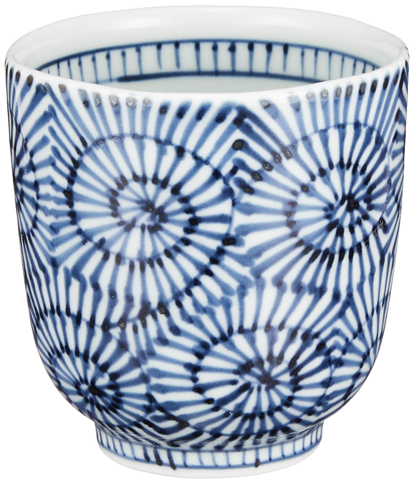 有田焼 そうた窯 蛸唐草 湯呑 (大) 91370