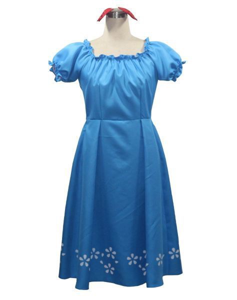 コスプレ衣装 に適合する Axis Powers ヘタリア セーシェル コスプレC809 5,658円