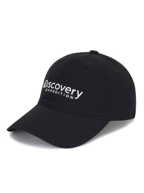 Discovery EXPEDITION Lightweight woven ball cap BLACK DX 97
