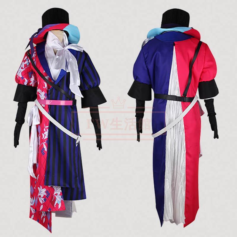[数量限定]Hololive EN Holostars Tempus Gavis Bettel コスプレ衣装 コスチューム cosplay イベント演出服アニメ変装仮装ハロウィン