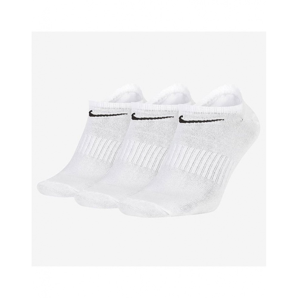 ナイキエブリデイライトウェイトトレーニングアンクルソックス 3 ペア SX7678-100 S2306