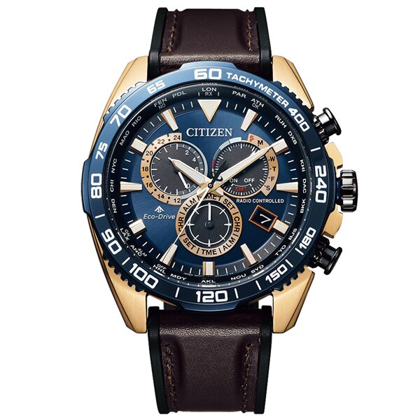 取寄品 正規品 CITIZEN シチズン プロマスター CB5039-11L LAND 腕時計