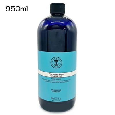 ニールズヤードレメディーズ ローズシャンプー 950ml ポンプなし(0098400010989)