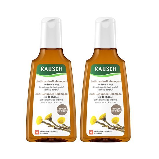 [1+1] コルツフート アンチダンドラフ シャンプー 200ml