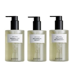 Qoo10] SOLITUDE 【正規品】ソリチュードボディウォッシュ