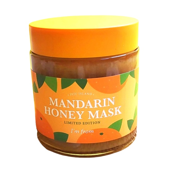 NEWマンダリン ハニーマスク 120g