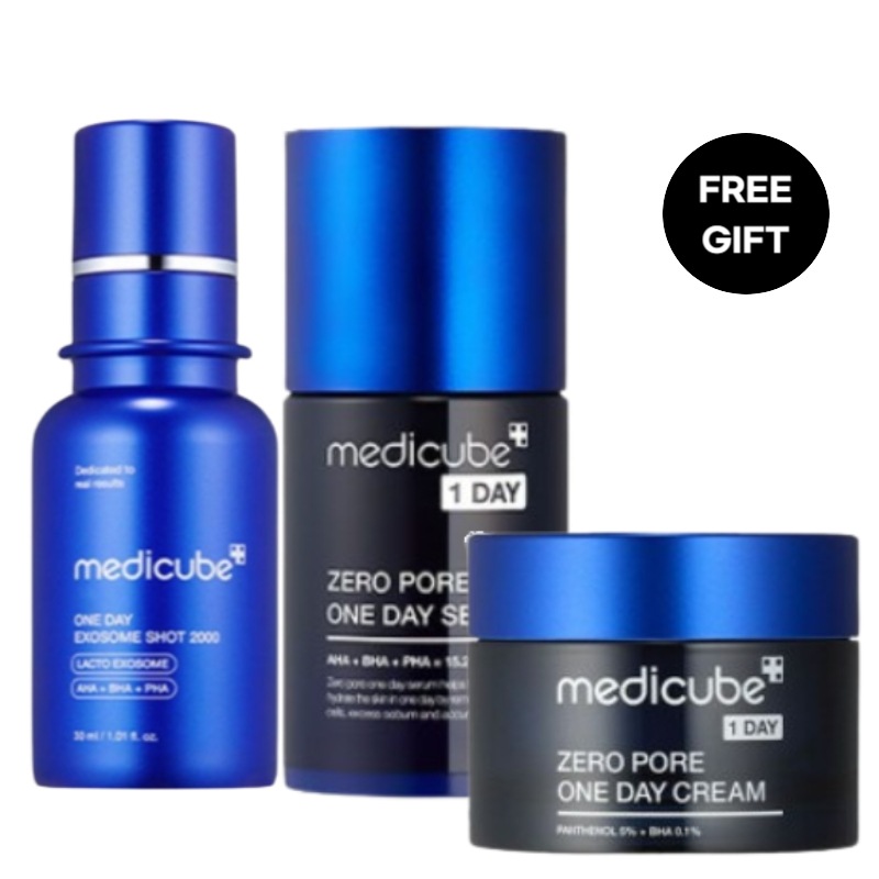 ゼロ1dayエキソソームショット 2000 30ml +セラム 30ml+クリーム 50ml【ヒョクPICK】 9,498円